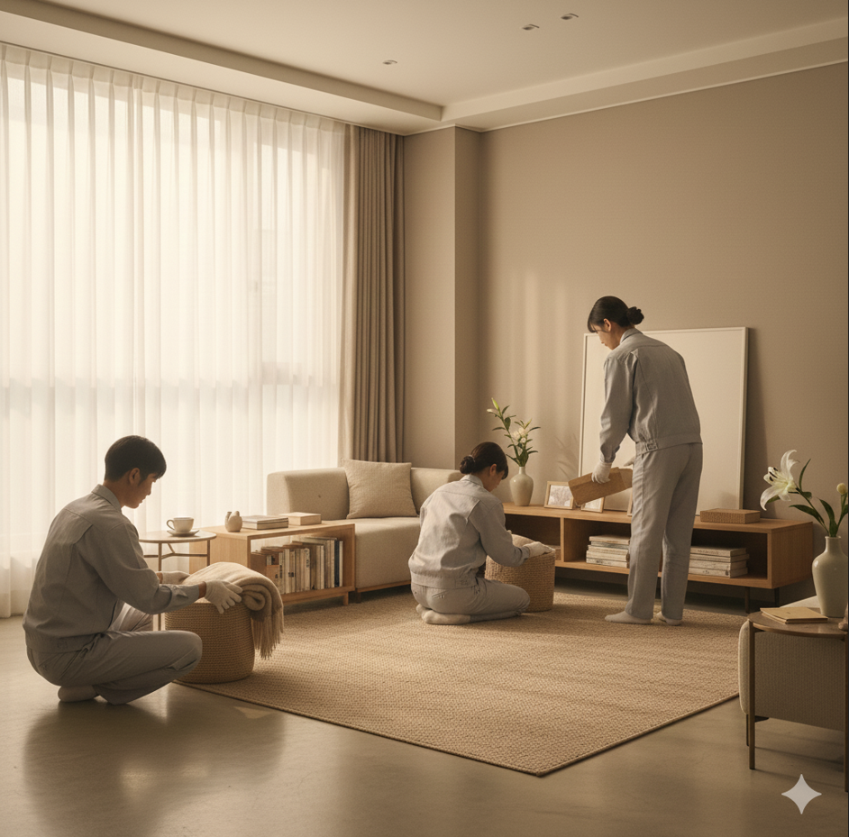 작업 현장 1